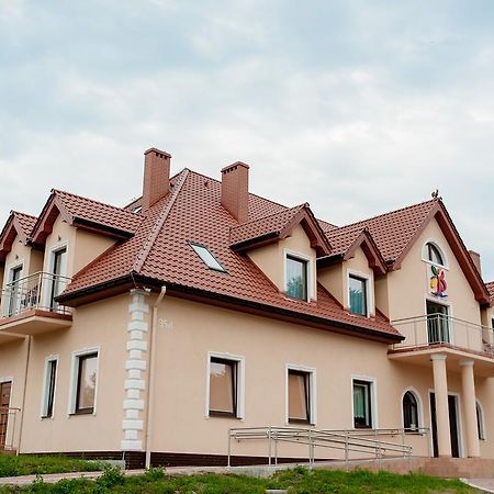 Bukowa Przystan Barlinek Bed and Breakfast Esterno foto