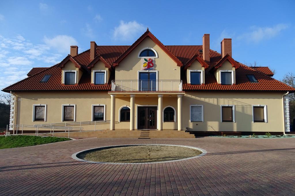 Bukowa Przystan Barlinek Bed and Breakfast Esterno foto