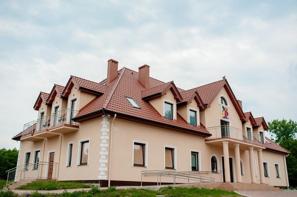 Bukowa Przystan Barlinek Bed and Breakfast Esterno foto