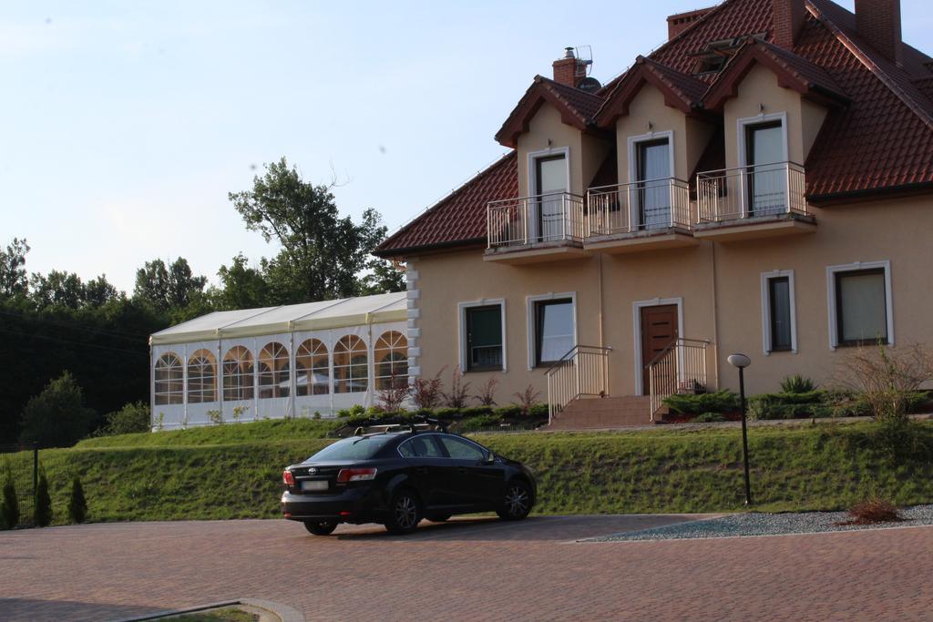 Bukowa Przystan Barlinek Bed and Breakfast Esterno foto