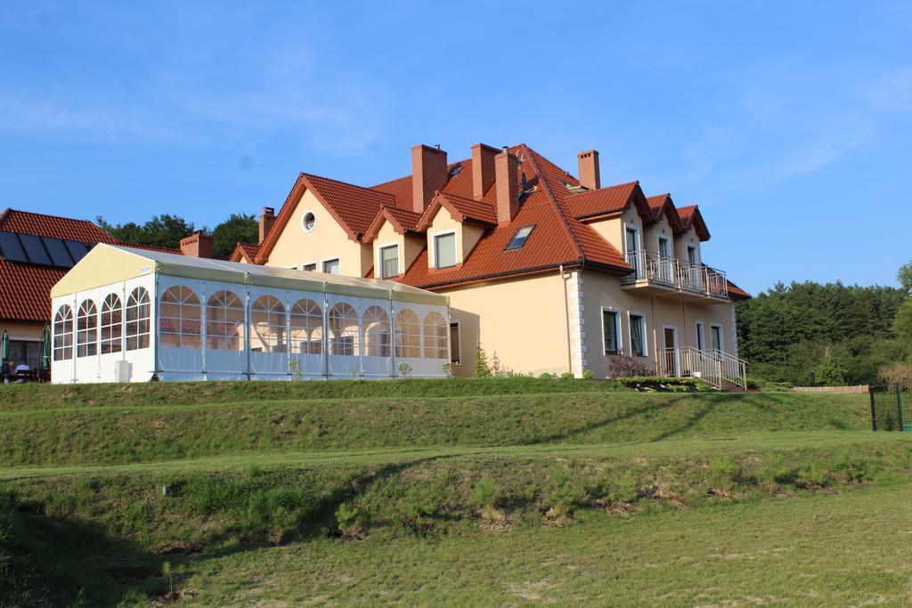 Bukowa Przystan Barlinek Bed and Breakfast Esterno foto